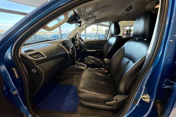2018 Mitsubishi Triton GLS MQ 4X4