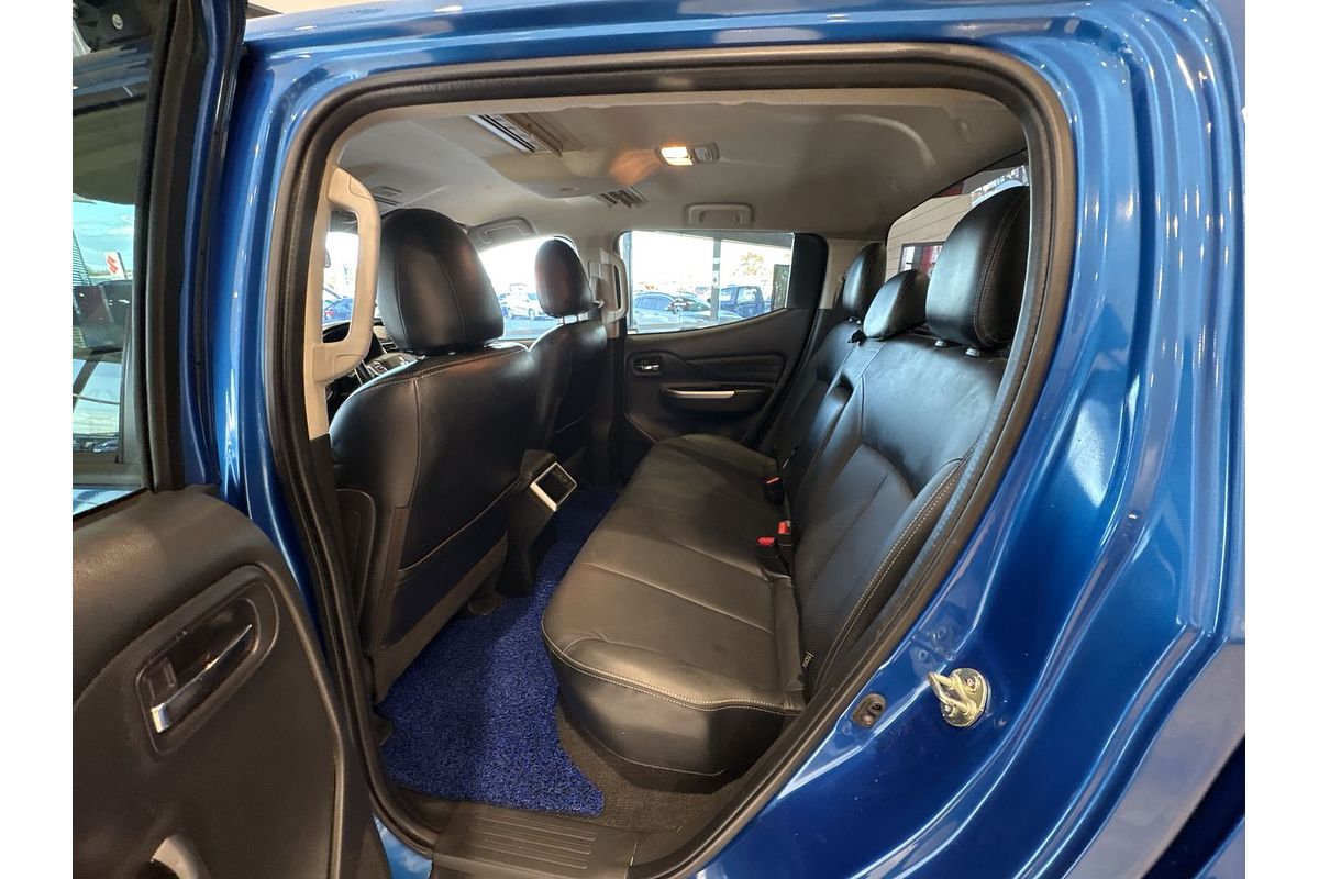 2018 Mitsubishi Triton GLS MQ 4X4