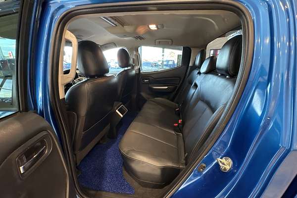 2018 Mitsubishi Triton GLS MQ 4X4