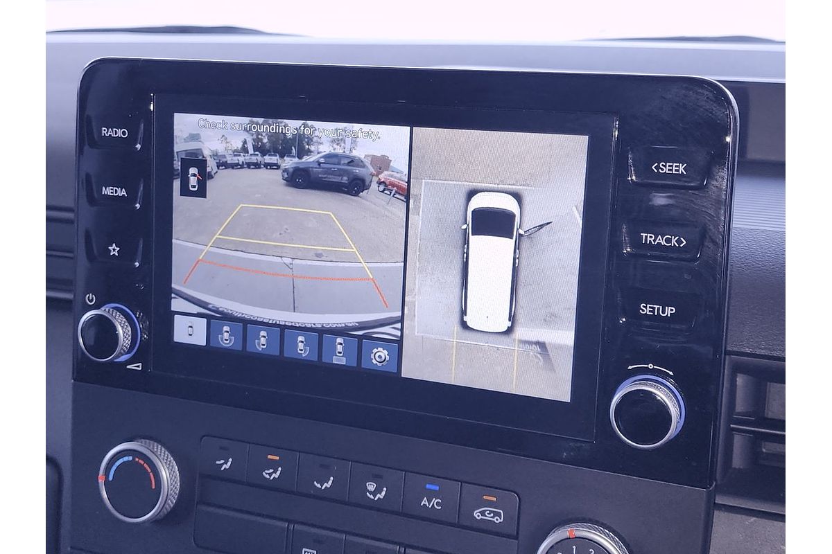 2024 Hyundai STARIA LOAD US4.V2
