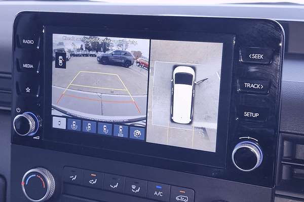 2024 Hyundai STARIA LOAD US4.V2