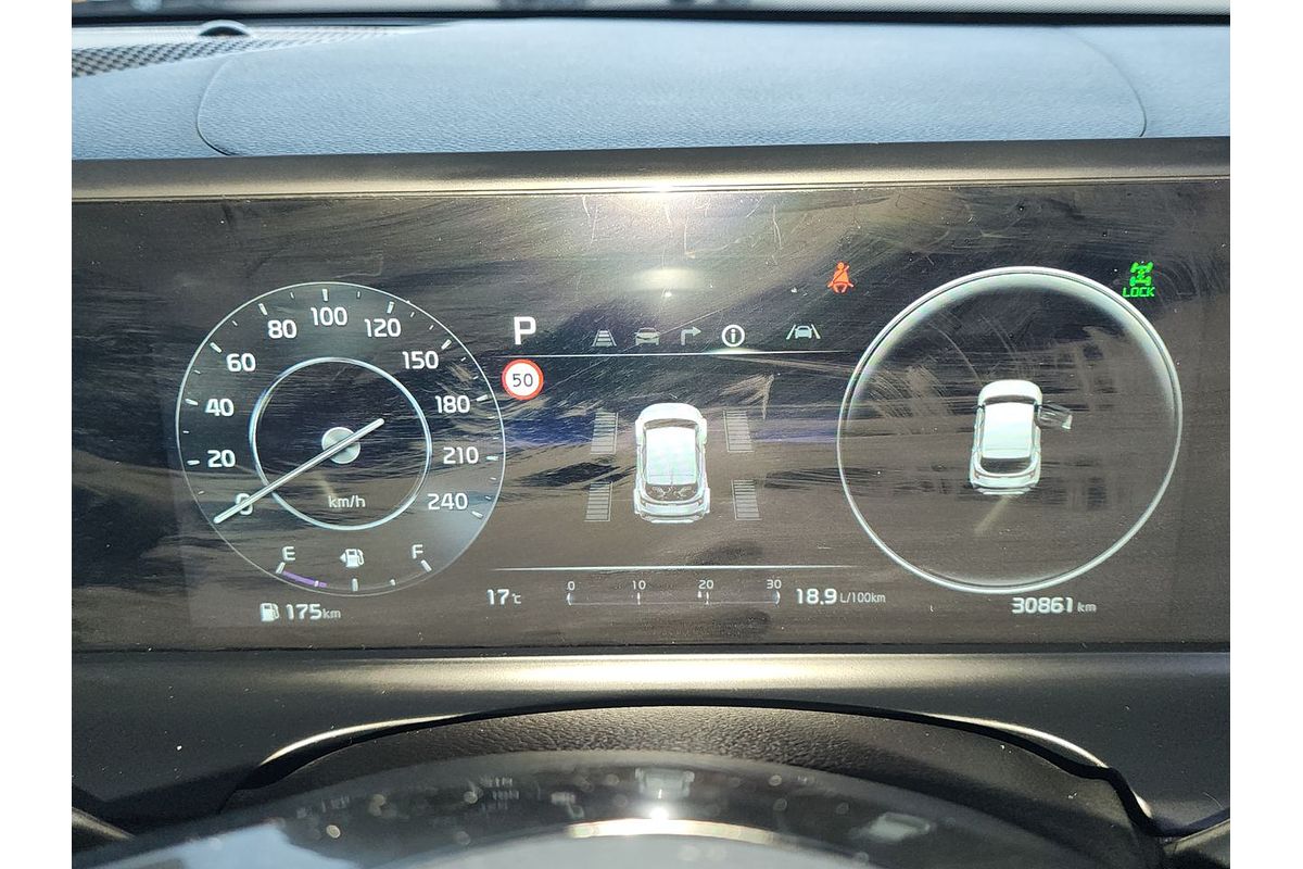 2023 Kia Seltos Sport+ SP2 PE