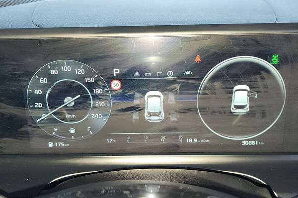 2023 Kia Seltos Sport+ SP2 PE