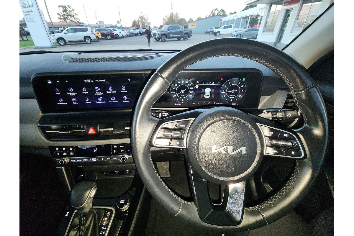 2023 Kia Seltos Sport+ SP2 PE