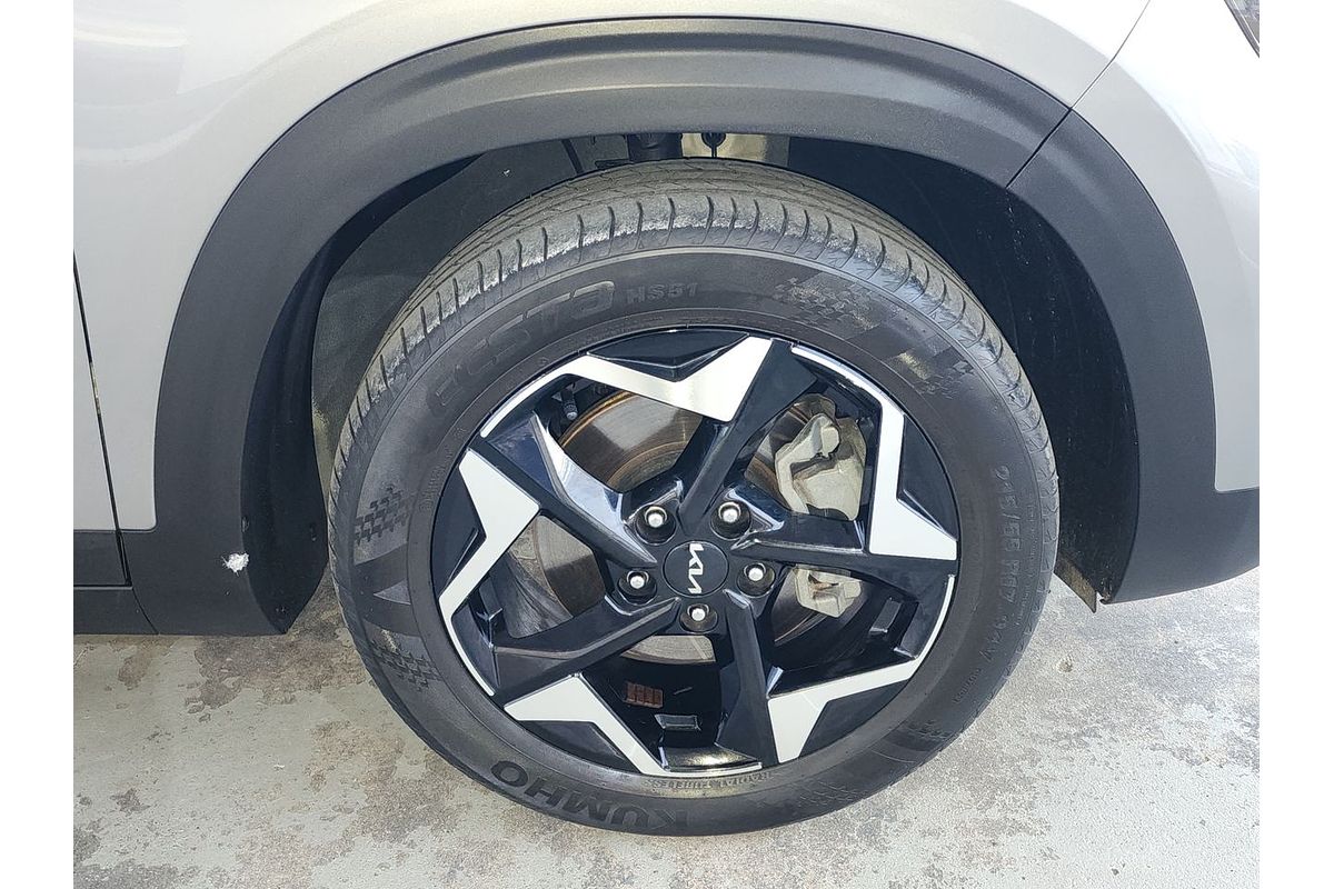 2023 Kia Seltos Sport+ SP2 PE