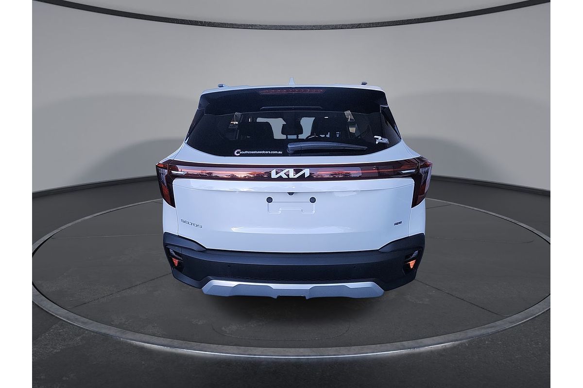 2023 Kia Seltos Sport+ SP2 PE