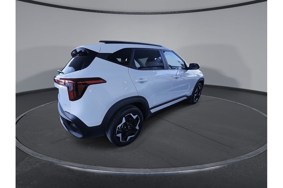 2023 Kia Seltos Sport+ SP2 PE