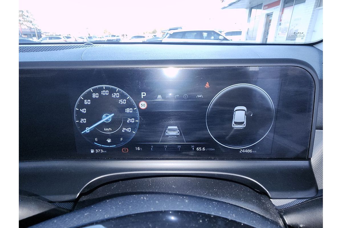 2023 Kia Seltos Sport+ SP2 PE