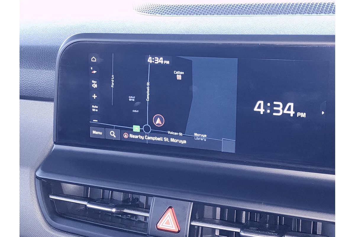 2023 Kia Seltos Sport+ SP2 PE