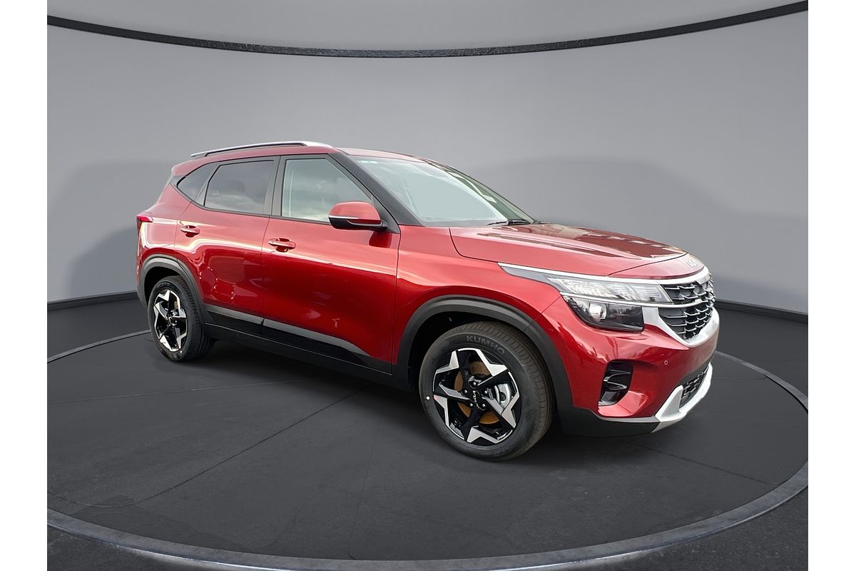 2025 Kia Seltos Sport+ SP2 PE