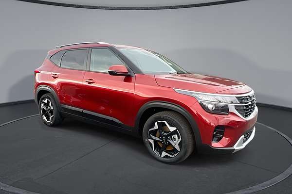 2025 Kia Seltos Sport+ SP2 PE
