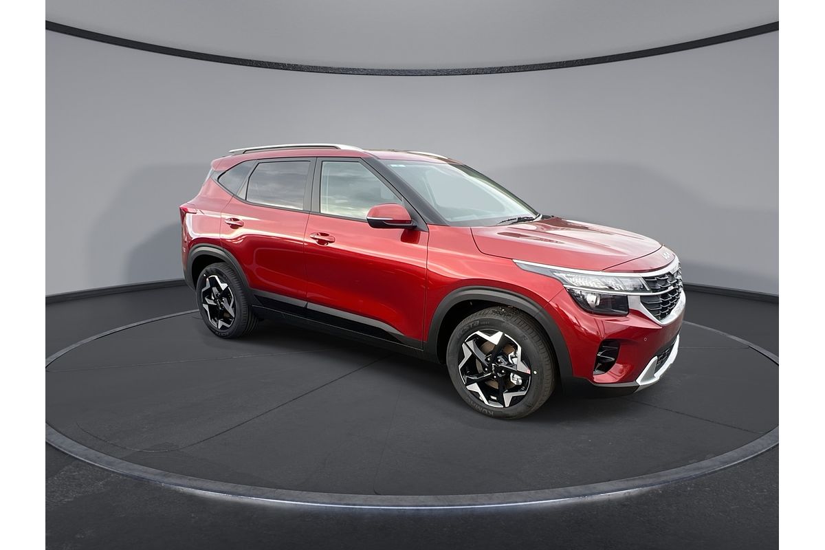2025 Kia Seltos Sport+ SP2 PE