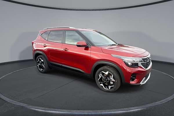 2025 Kia Seltos Sport+ SP2 PE