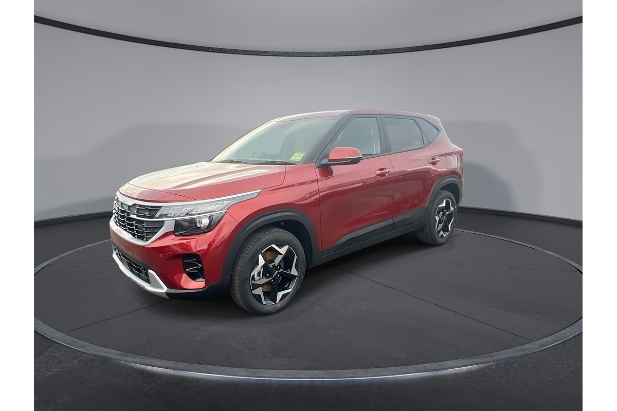 2025 Kia Seltos Sport+ SP2 PE