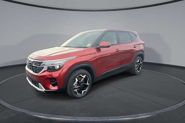 2025 Kia Seltos Sport+ SP2 PE