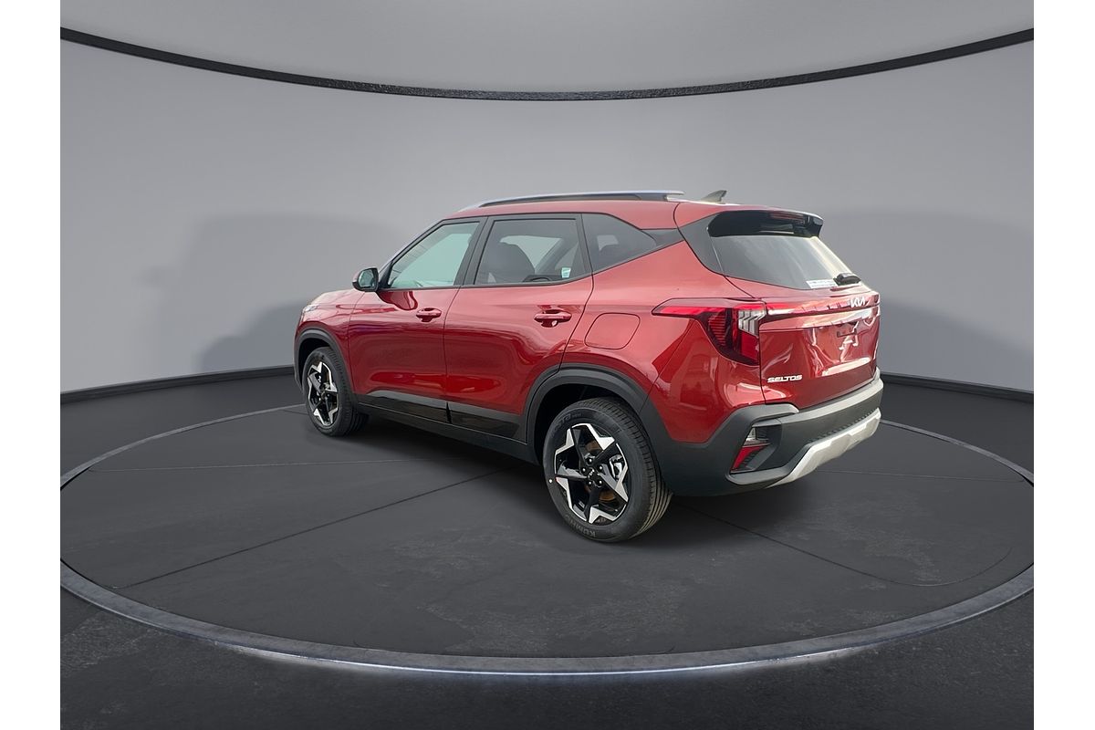 2025 Kia Seltos Sport+ SP2 PE
