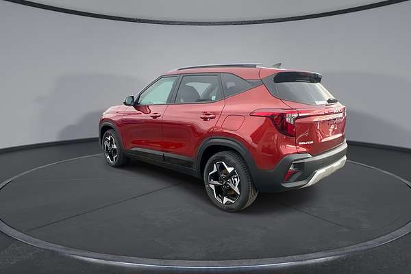 2025 Kia Seltos Sport+ SP2 PE