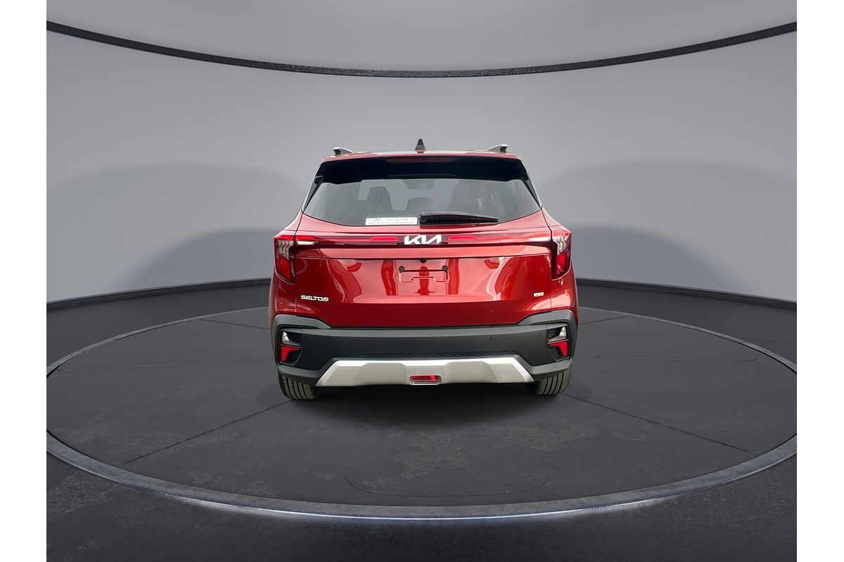 2025 Kia Seltos Sport+ SP2 PE
