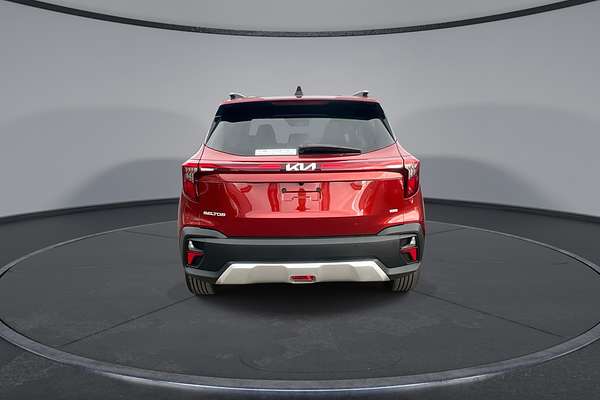 2025 Kia Seltos Sport+ SP2 PE