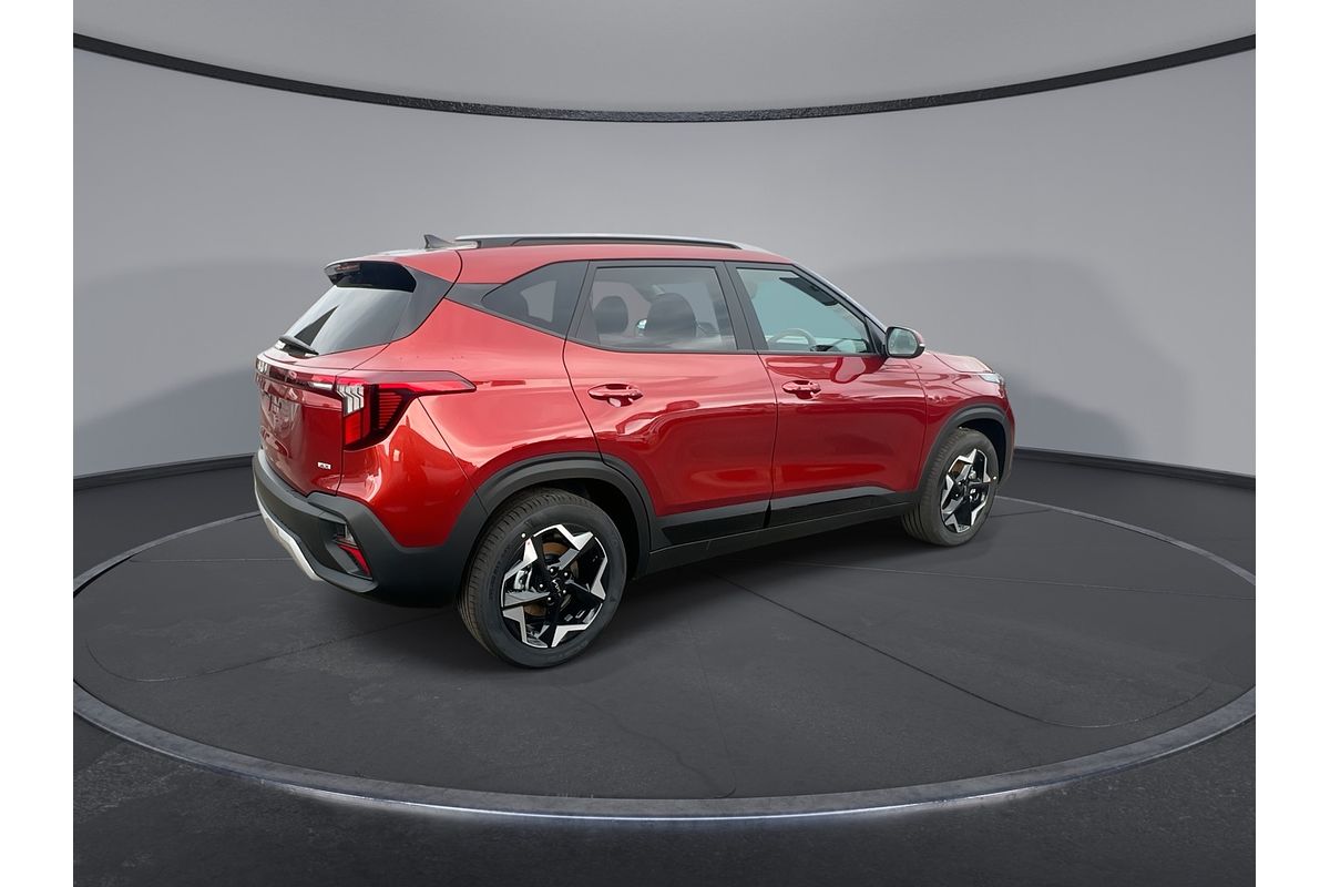 2025 Kia Seltos Sport+ SP2 PE