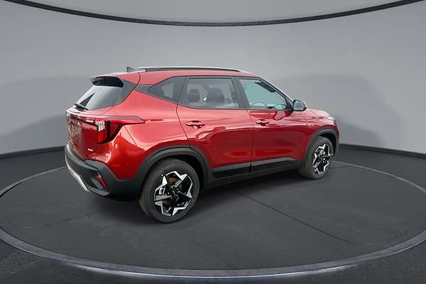 2025 Kia Seltos Sport+ SP2 PE