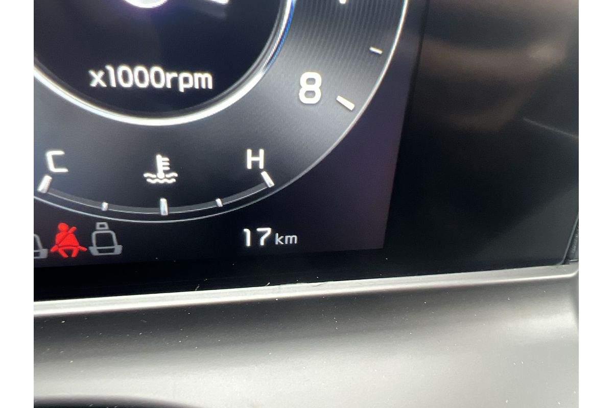 2025 Kia Seltos Sport+ SP2 PE