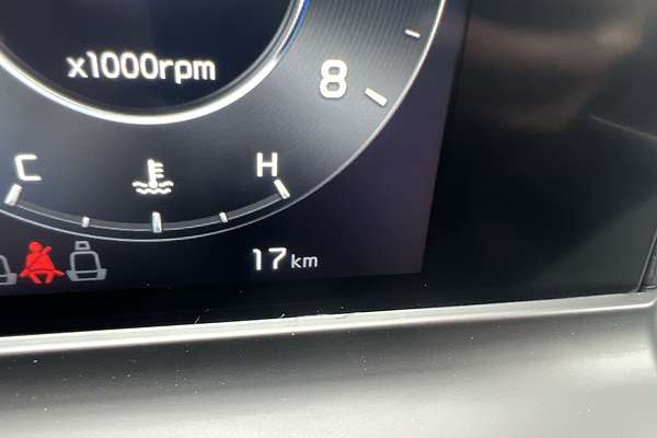 2025 Kia Seltos Sport+ SP2 PE