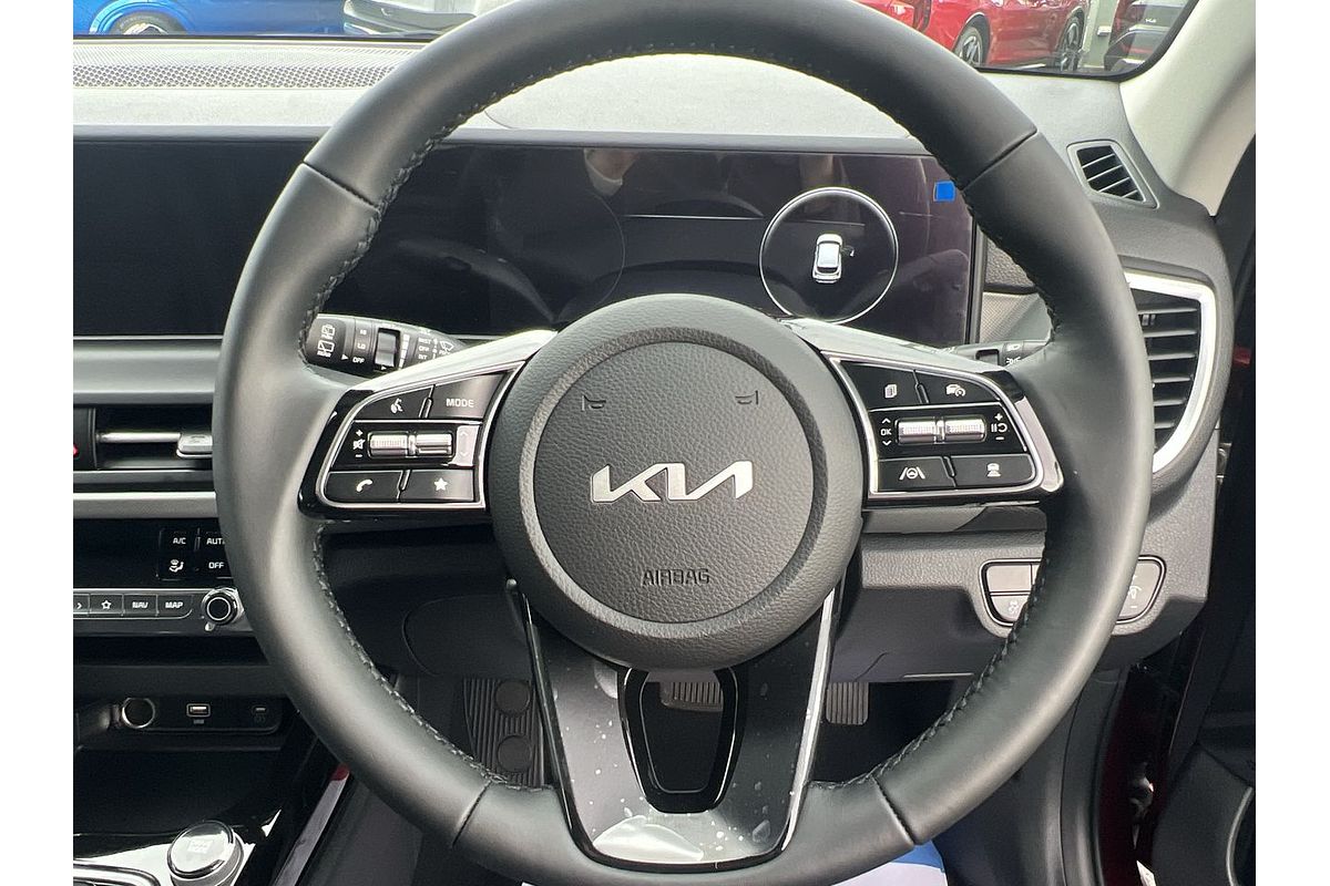 2025 Kia Seltos Sport+ SP2 PE