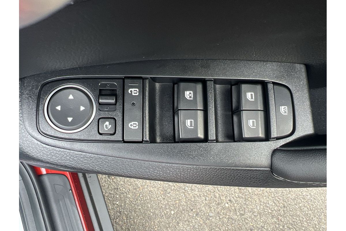 2025 Kia Seltos Sport+ SP2 PE