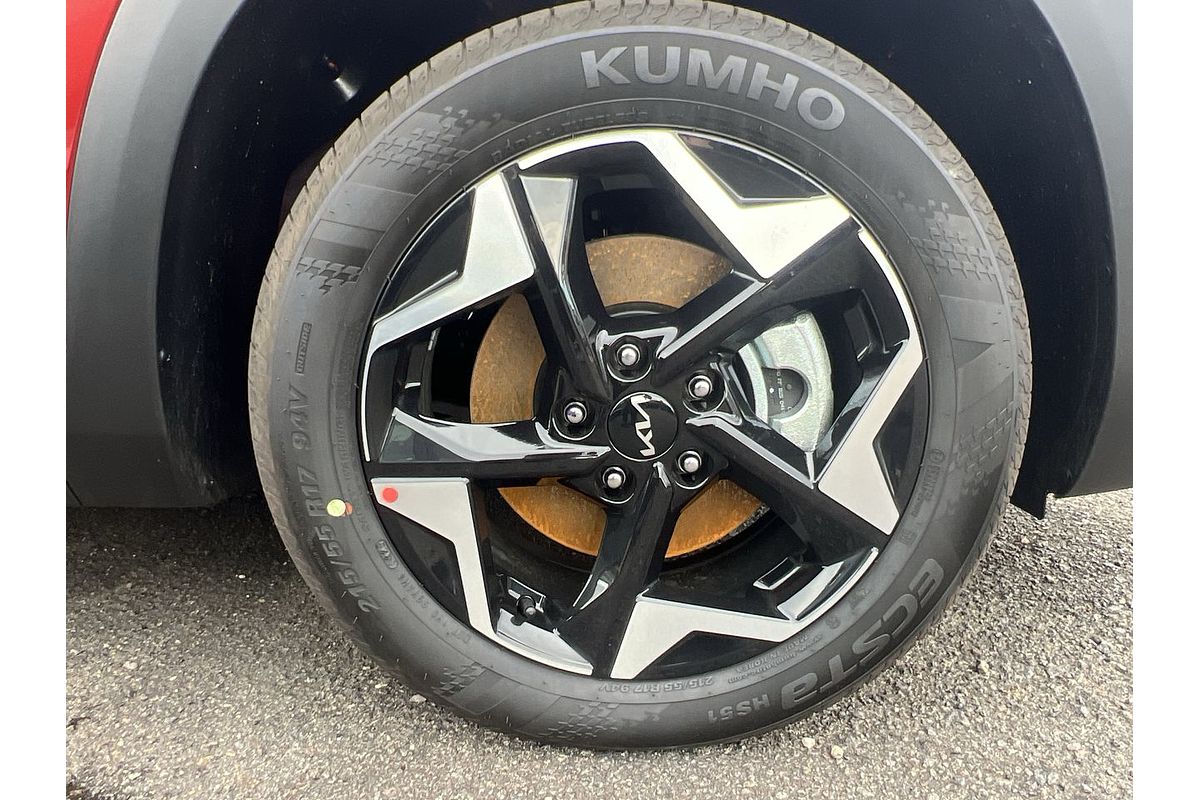 2025 Kia Seltos Sport+ SP2 PE