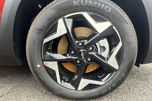 2025 Kia Seltos Sport+ SP2 PE