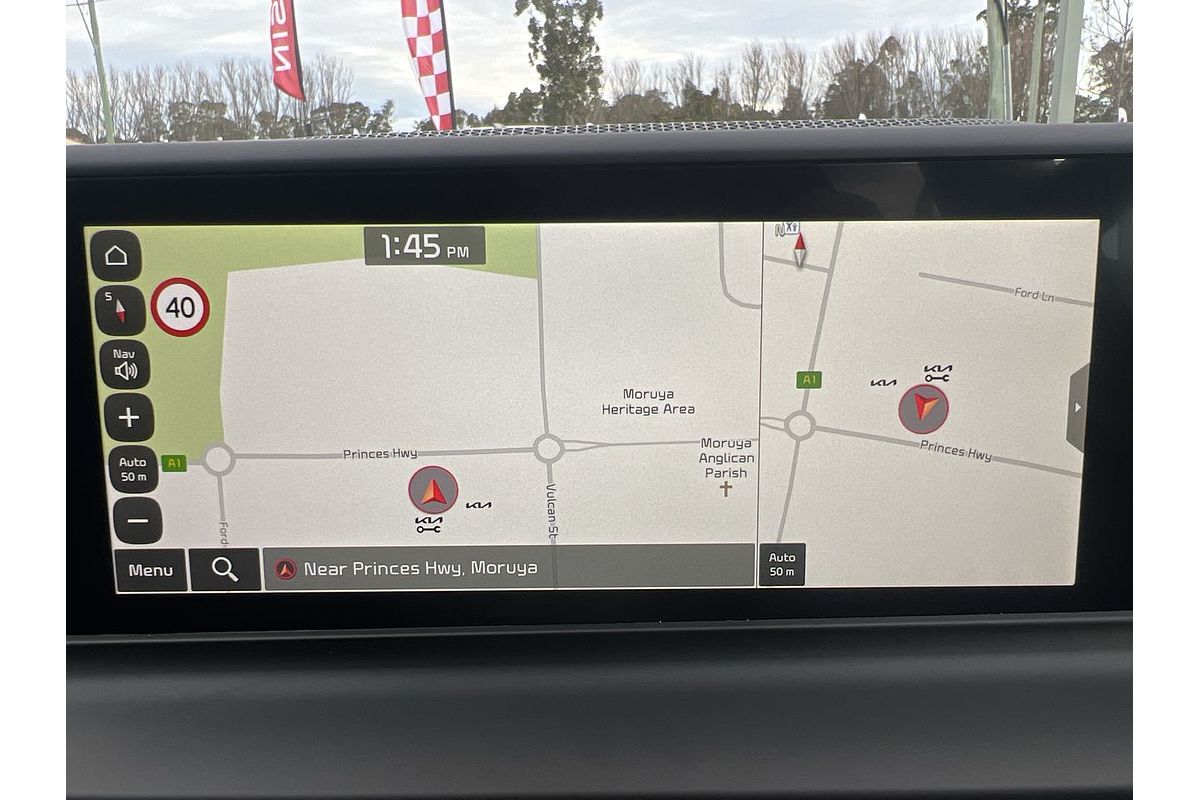 2025 Kia Seltos Sport+ SP2 PE