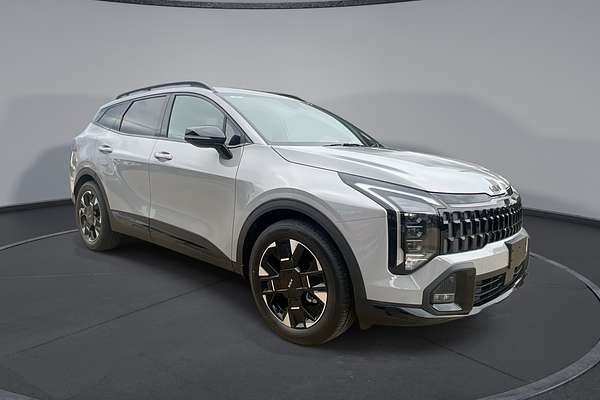 2025 Kia Sportage SX+ NQ5 PE