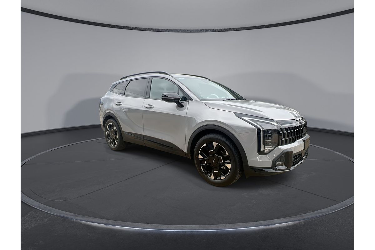 2025 Kia Sportage SX+ NQ5 PE
