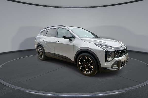 2025 Kia Sportage SX+ NQ5 PE