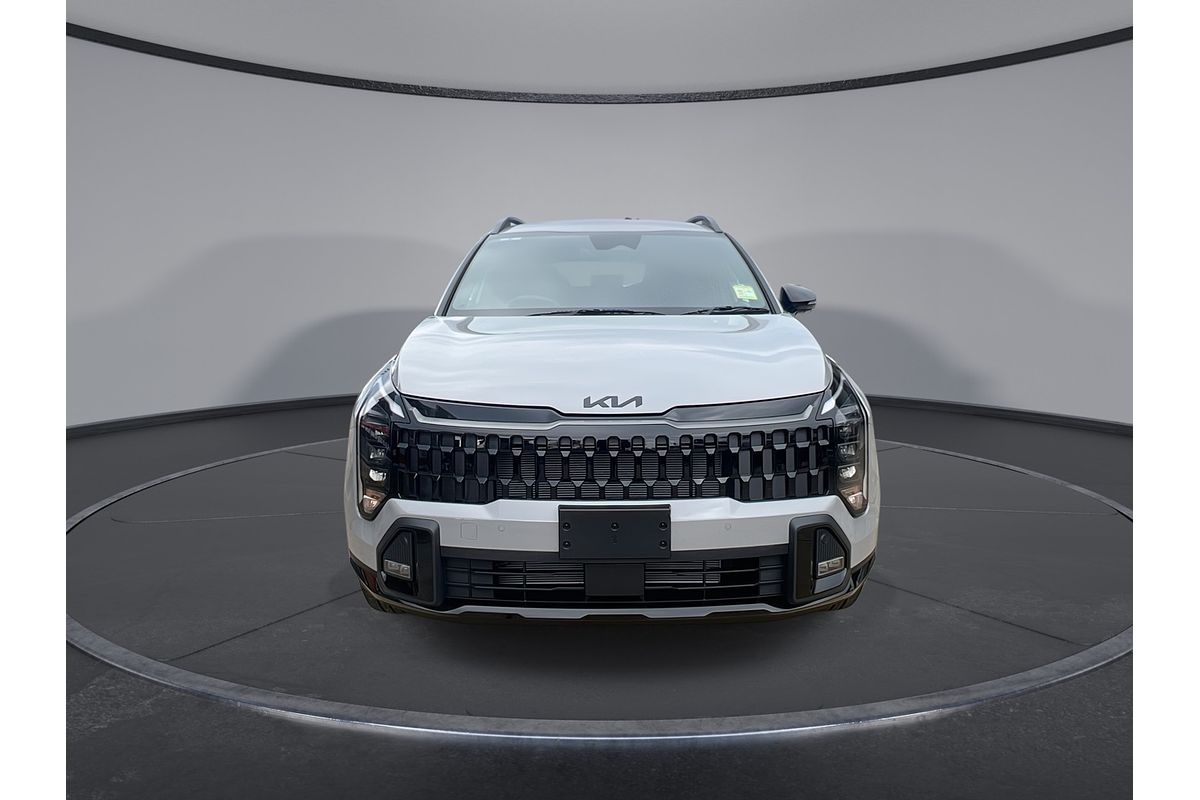 2025 Kia Sportage SX+ NQ5 PE