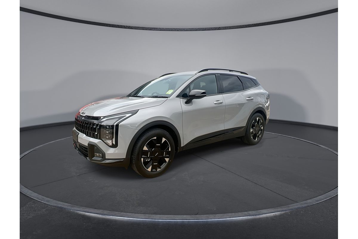 2025 Kia Sportage SX+ NQ5 PE