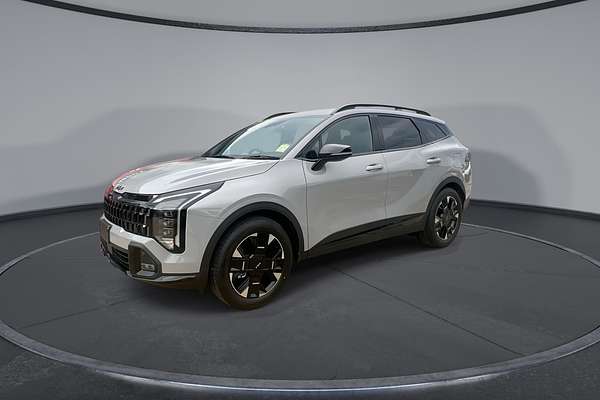 2025 Kia Sportage SX+ NQ5 PE