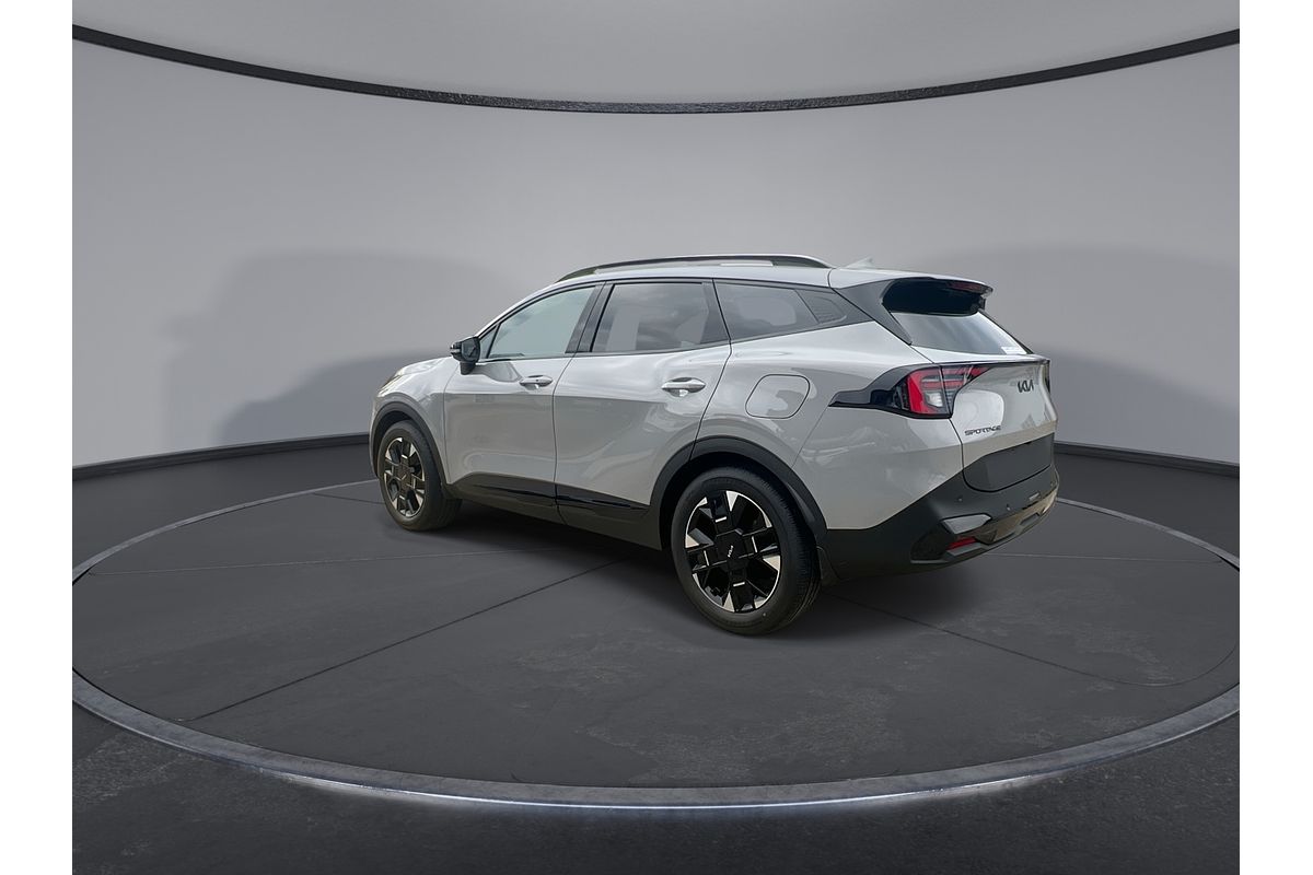 2025 Kia Sportage SX+ NQ5 PE