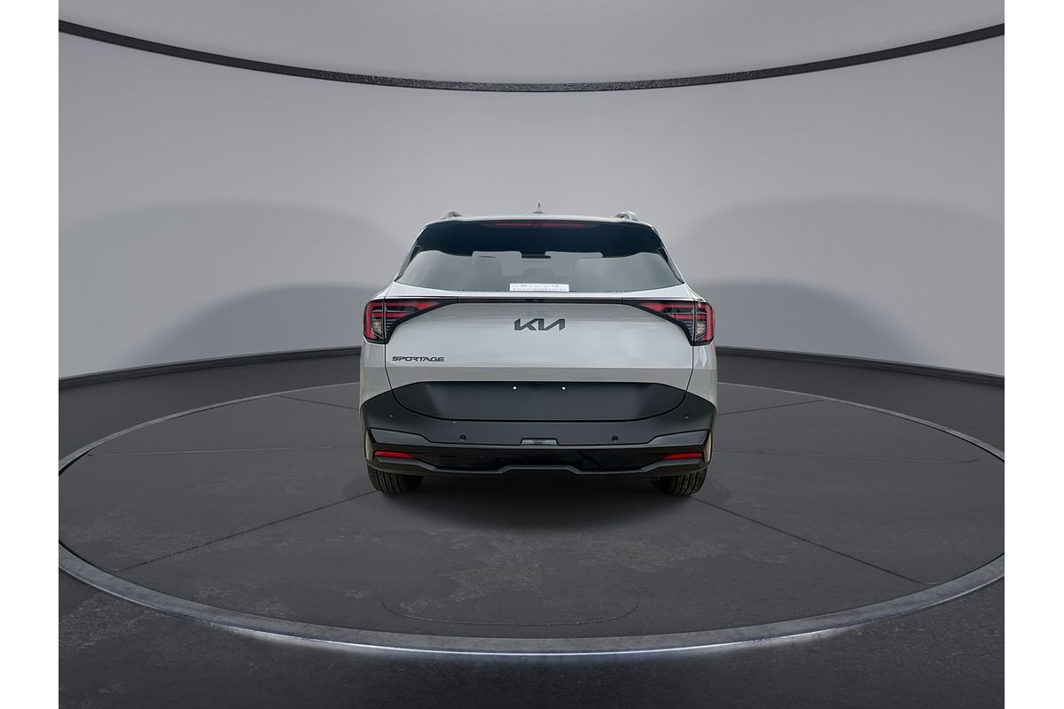 2025 Kia Sportage SX+ NQ5 PE