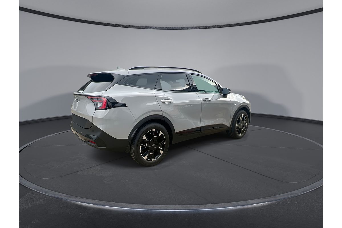 2025 Kia Sportage SX+ NQ5 PE