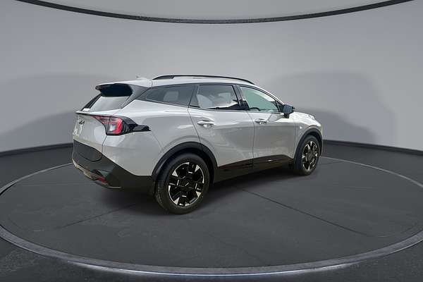 2025 Kia Sportage SX+ NQ5 PE
