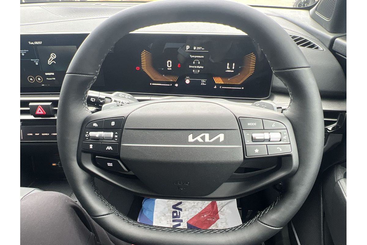 2025 Kia Sportage SX+ NQ5 PE