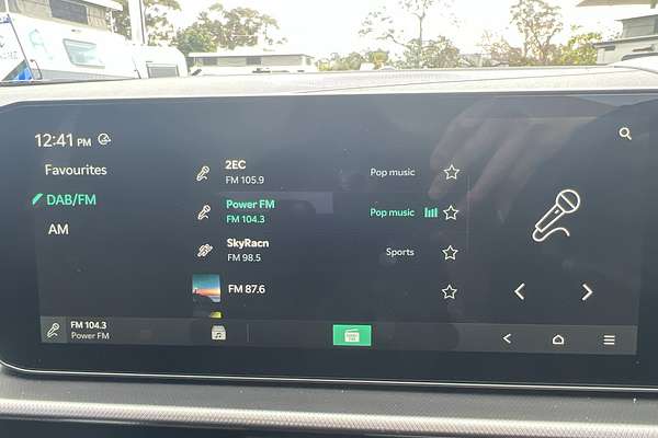 2025 Kia Sportage SX+ NQ5 PE