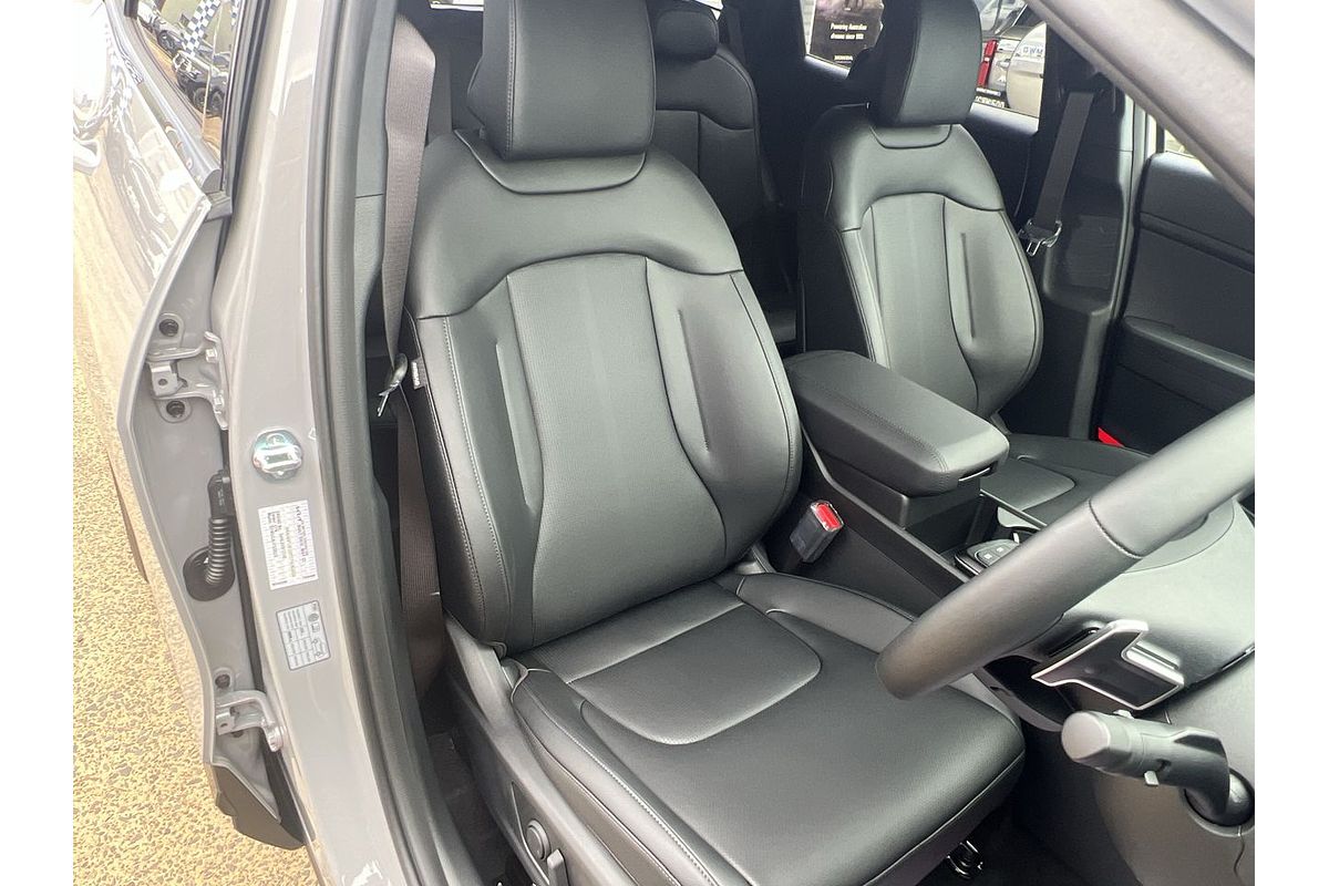 2025 Kia Sportage SX+ NQ5 PE