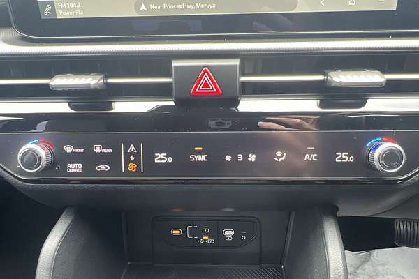 2025 Kia Sportage SX+ NQ5 PE
