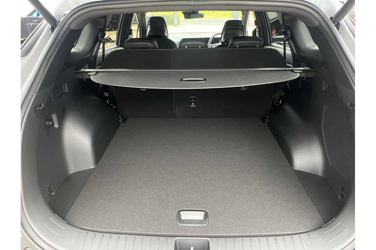 2025 Kia Sportage SX+ NQ5 PE