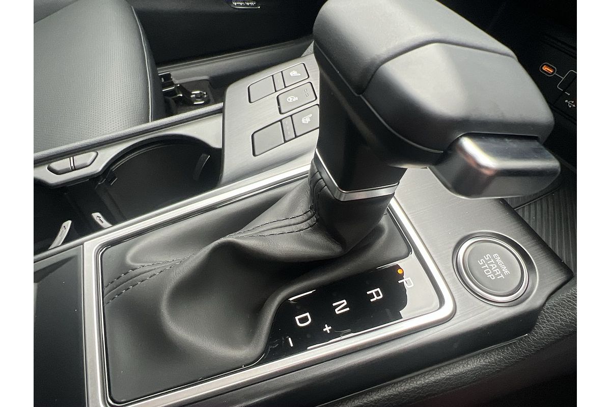 2025 Kia Sportage SX+ NQ5 PE