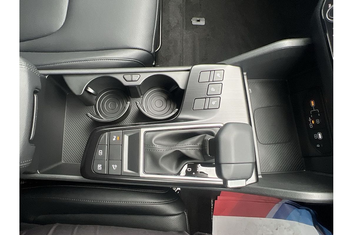 2025 Kia Sportage SX+ NQ5 PE