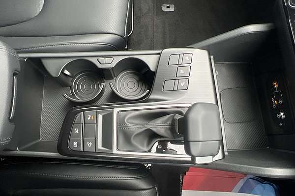 2025 Kia Sportage SX+ NQ5 PE